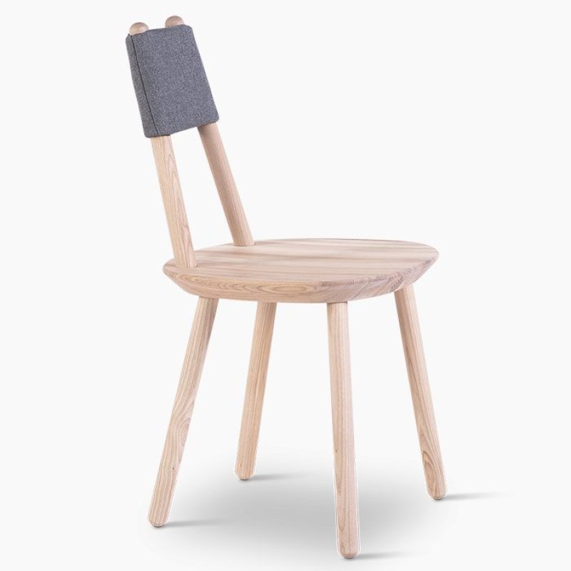 Nerd wooden chair