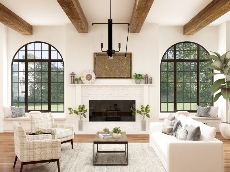 Exploring Atlanta’s modern homes