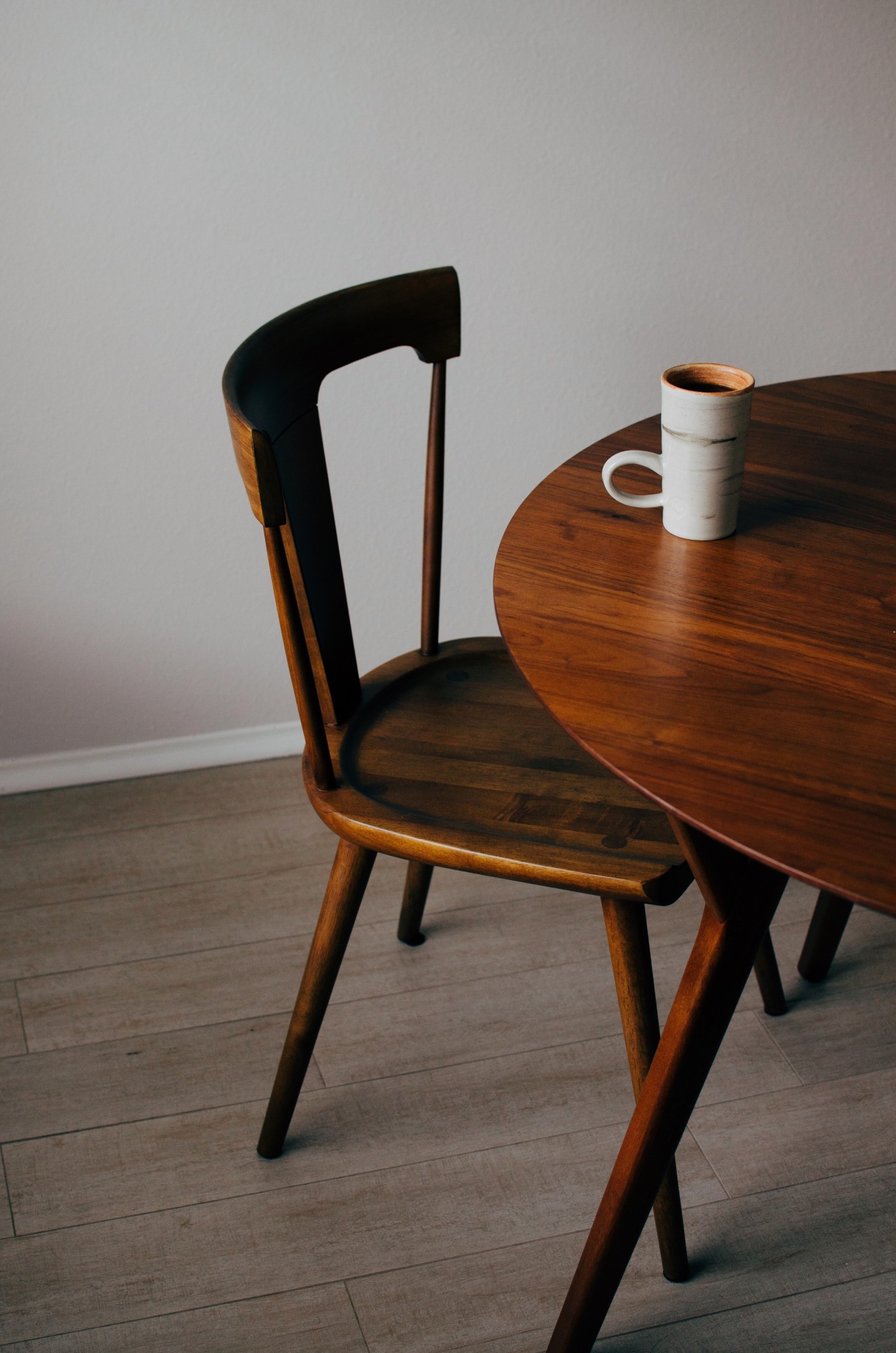 wooden chair