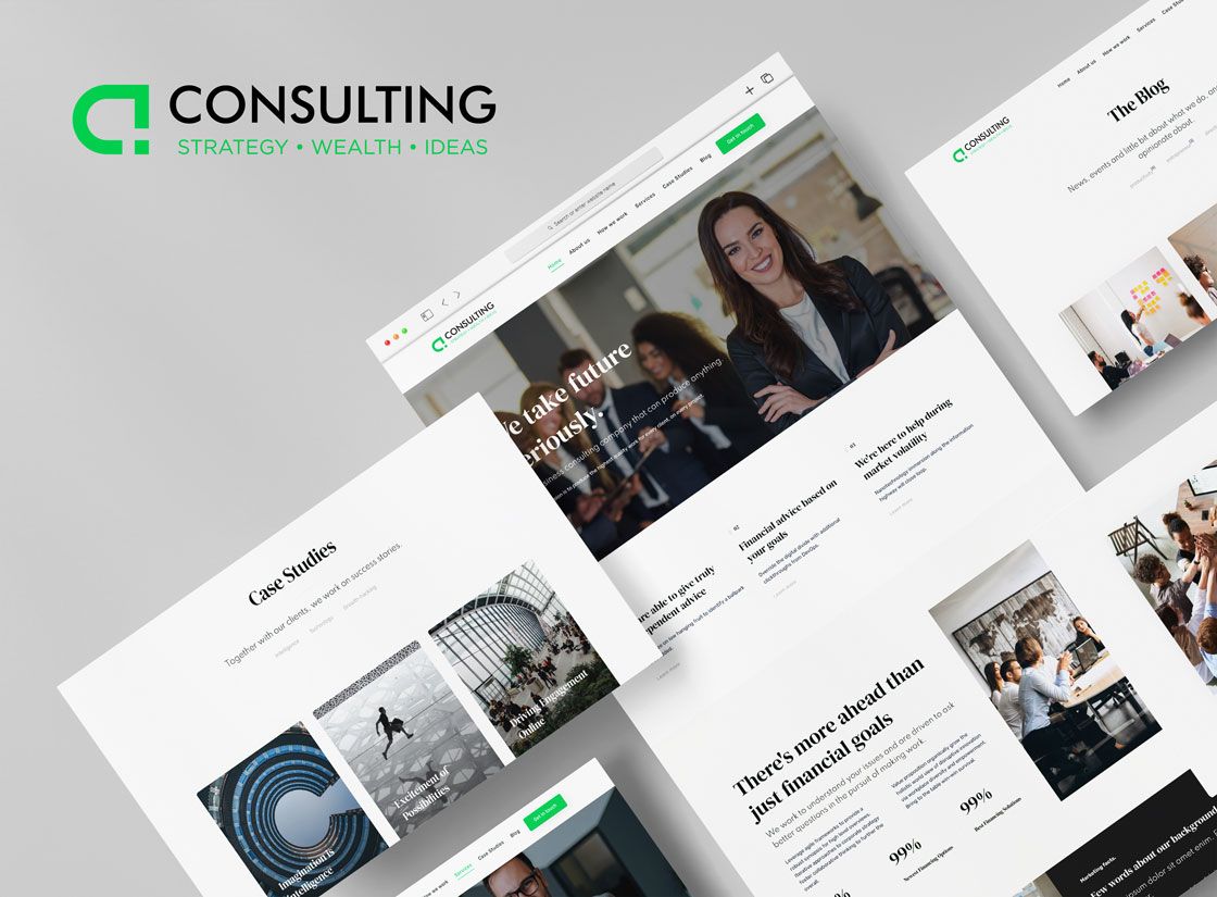 Consulting agency