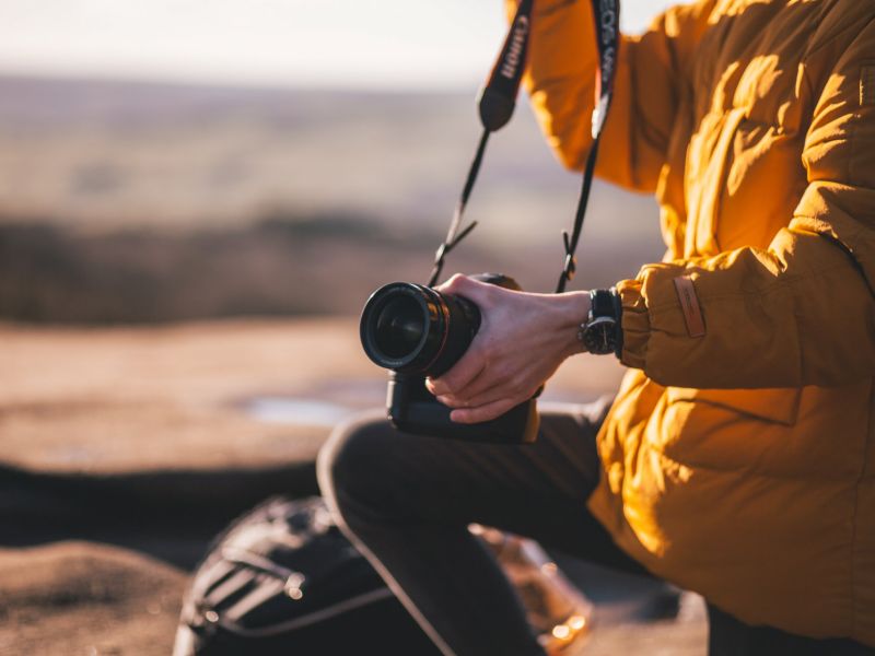 Tips For Camera Protection While Traveling