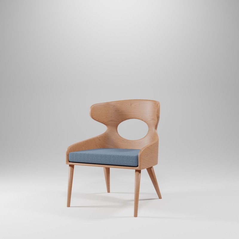 Modern Leisure Chair