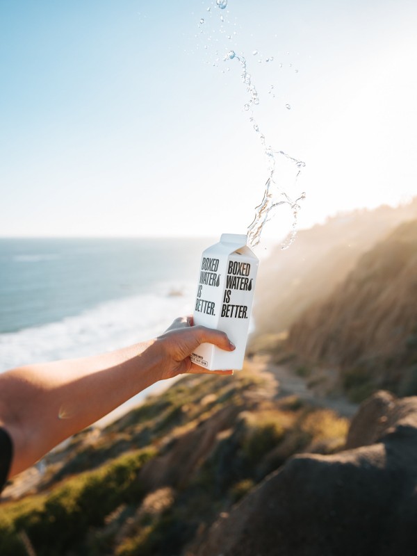 Boxed Water Is Better