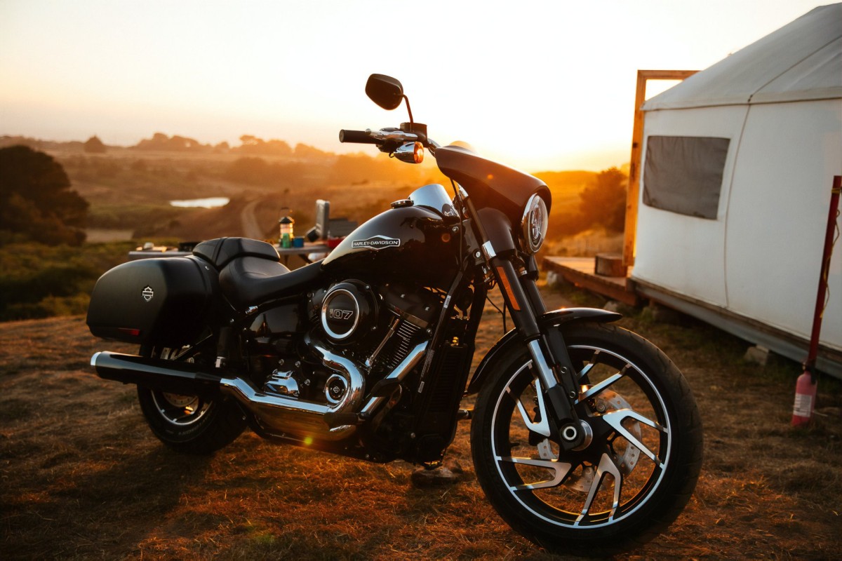 Photo by Harley-Davidson on Unsplash