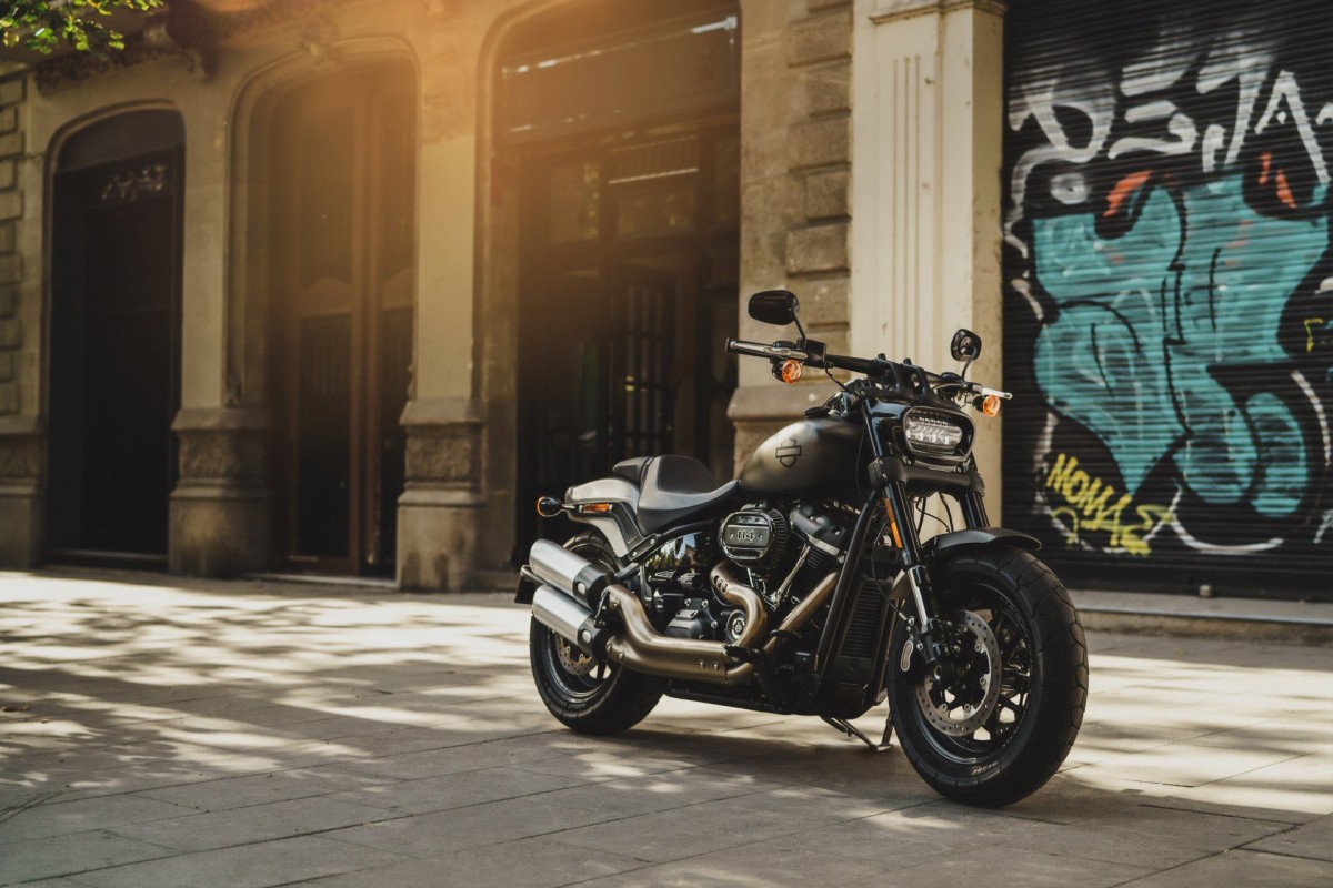 Photo by Harley-Davidson on Unsplash